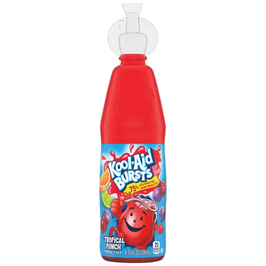 Kool-Aid | Bursts - Tropical Punch SHACK à SAUCE