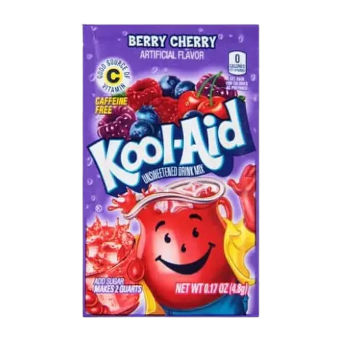 Kool-Aid | Drink Mix - Berry Cherry SHACK à SAUCE