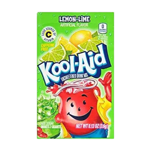 Kool-Aid | Drink Mix - Lemon/Lime Kool-Aid Packets