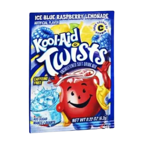 Kool-Aid | Drink Mix - Lemonade/Blue Raspberry SHACK à SAUCE