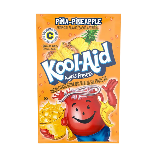 Kool-Aid | Drink Mix - Pina-Pineapple Shack à Sauce
