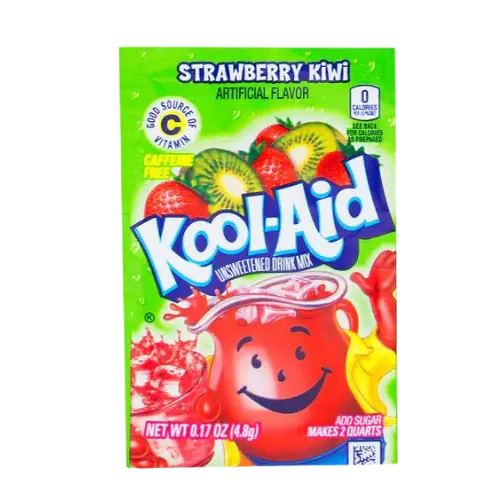 Kool-Aid | Drink Mix - Strawberry/Kiwi SHACK à SAUCE