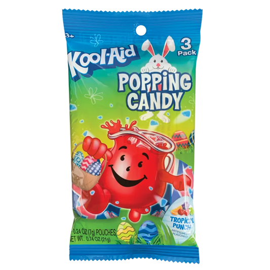 Kool-Aid | Popping Candy - Easter Bunny SHACK à SAUCE