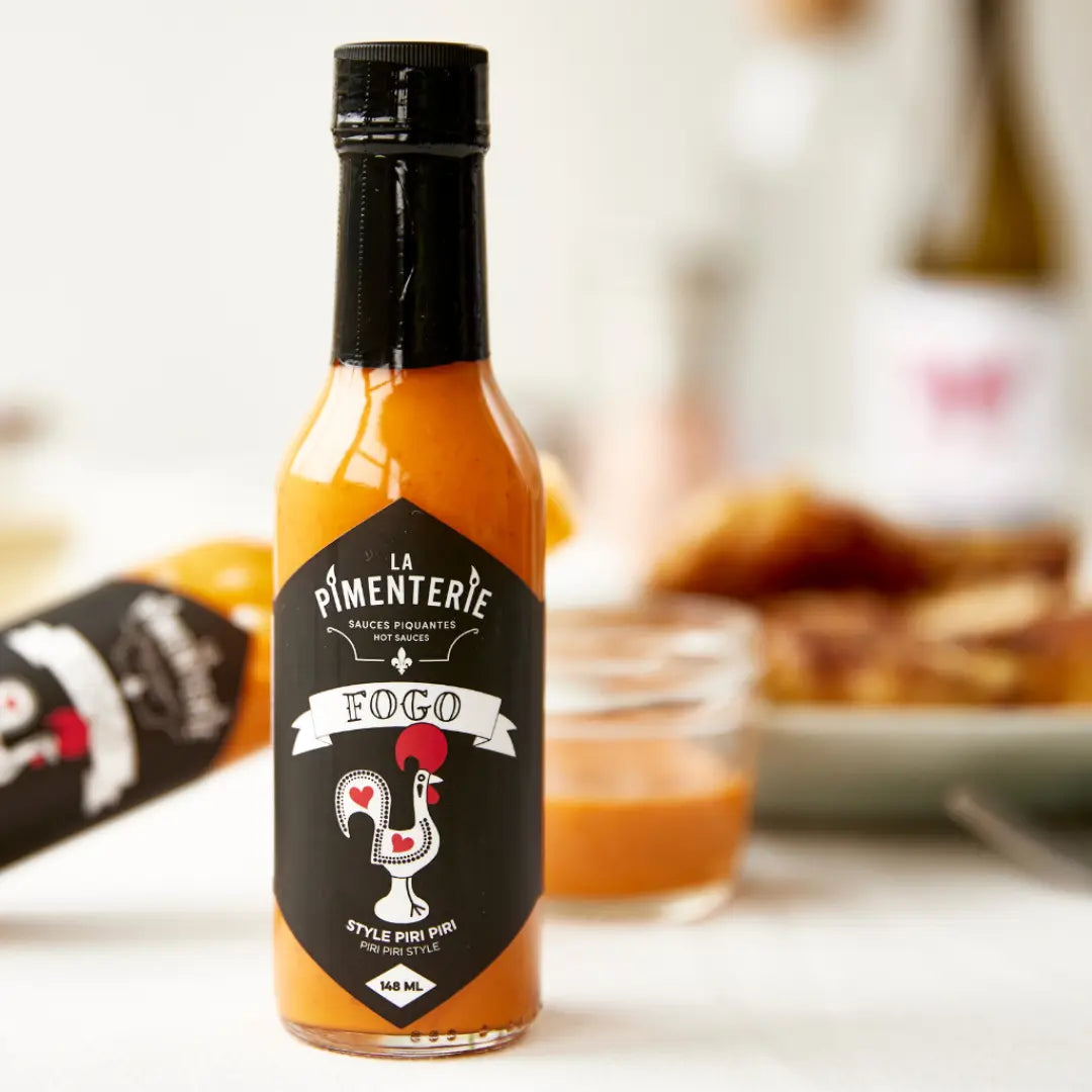 La Pimenterie | Fogo La Pimenterie