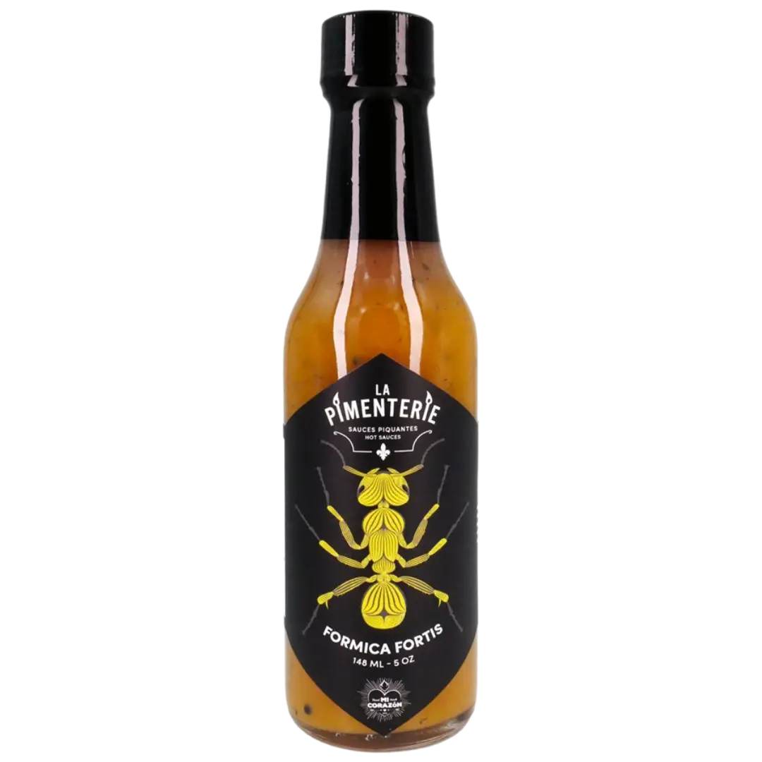 La Pimenterie | Formica Fortis La Pimenterie