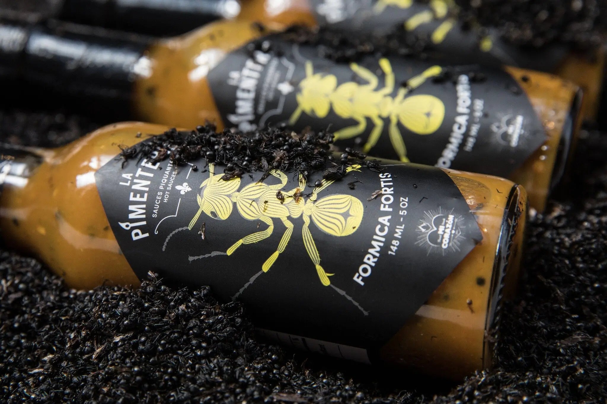 La Pimenterie | Formica Fortis La Pimenterie