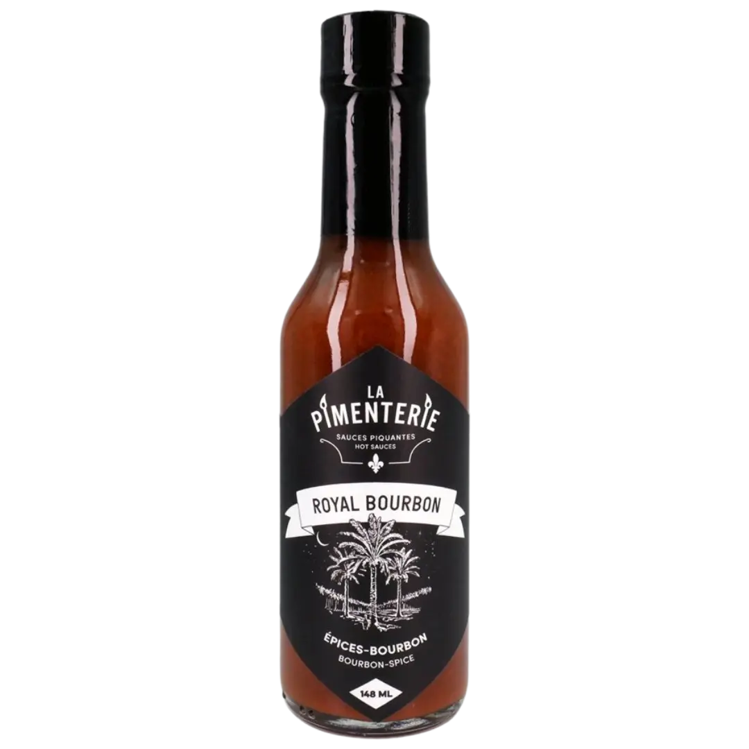 La Pimenterie | Royal Bourbon SHACK à SAUCE