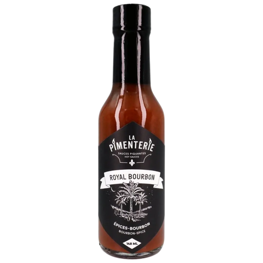 La Pimenterie | Royal Bourbon SHACK à SAUCE