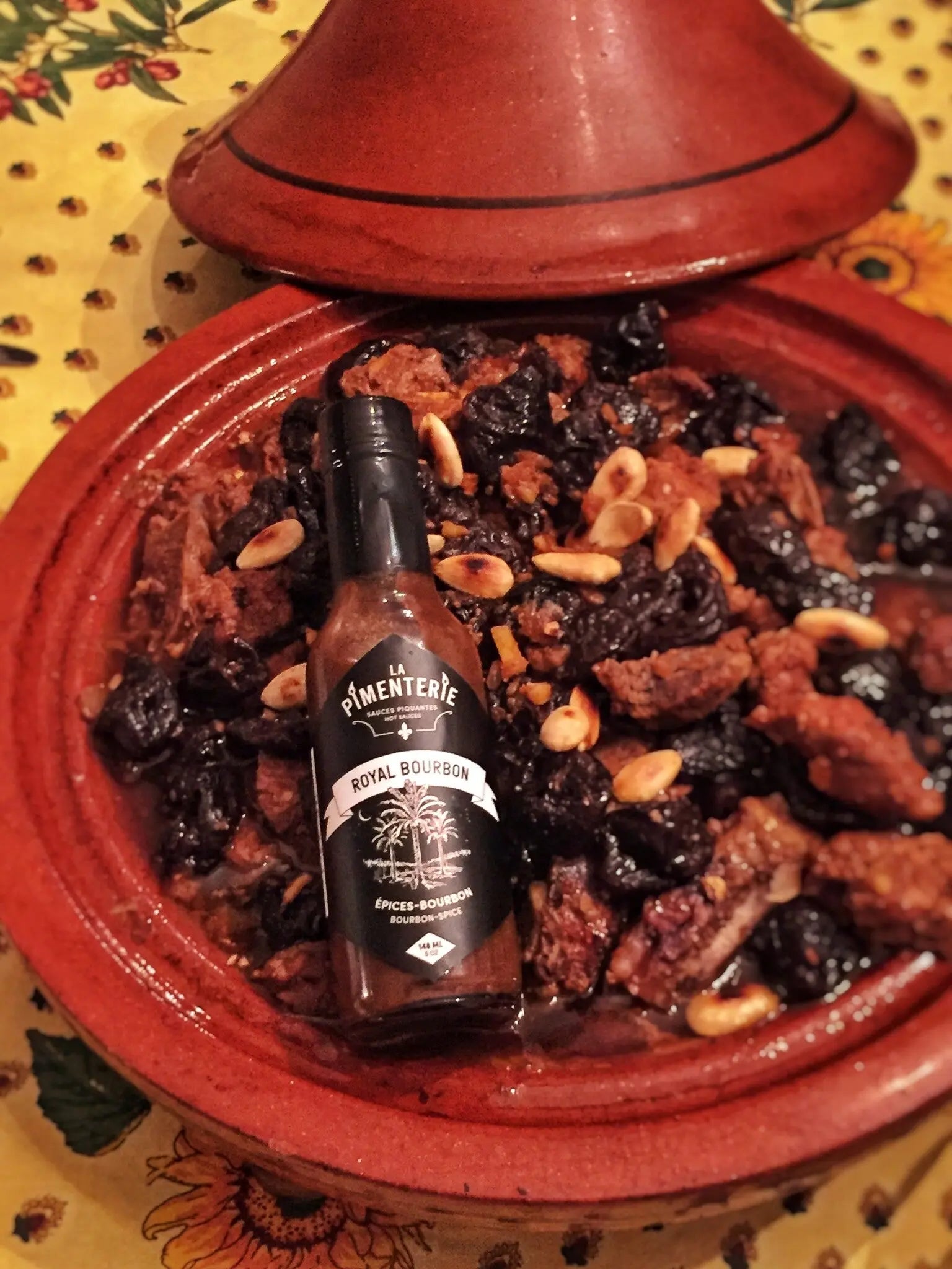 La Pimenterie | Royal Bourbon SHACK à SAUCE