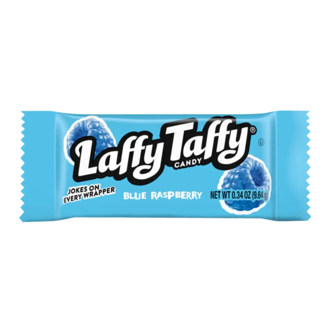 Laffy Taffy | Blue Raspberry Shack à Sauce