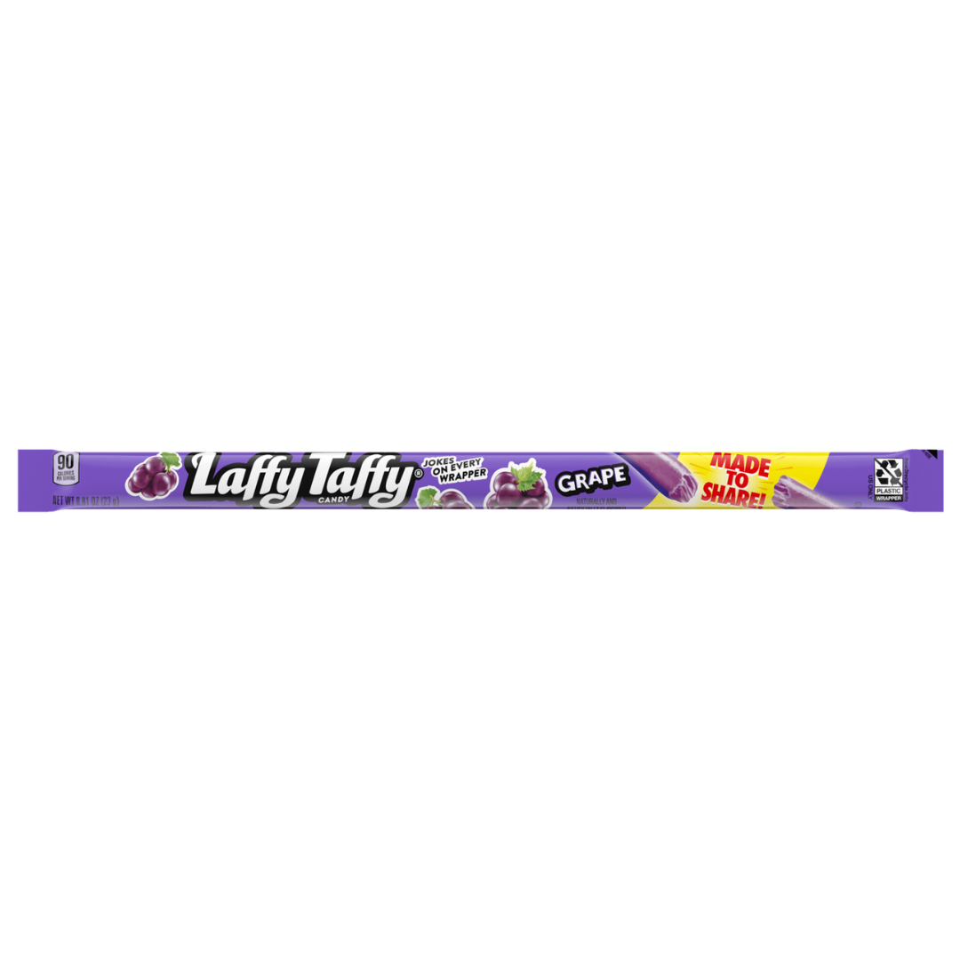 Laffy Taffy | Grape Shack à Sauce