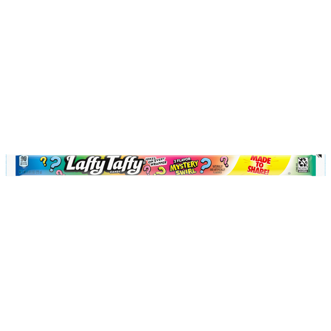 Laffy Taffy | Mystery Swirl Shack à Sauce