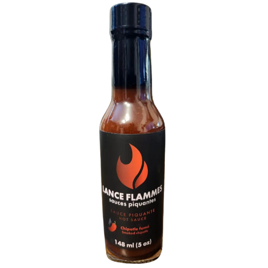 Lance Flammes Sauces piquantes | Chipotle Fumée Lance Flammes Sauces piquantes