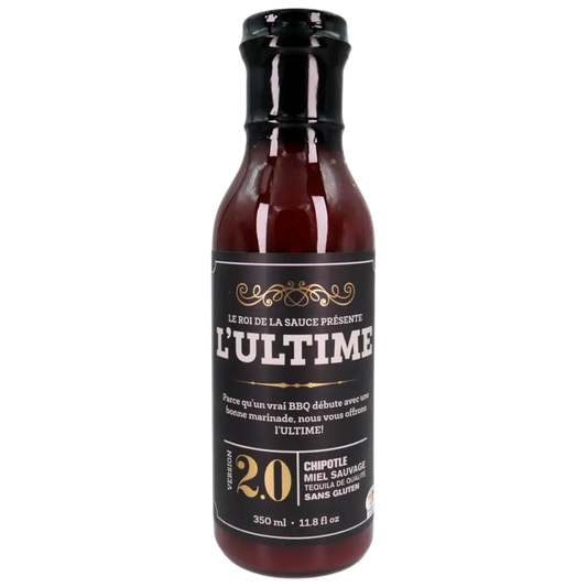 Le Roi de la Sauce | L'Ultime Le Roi de la Sauce
