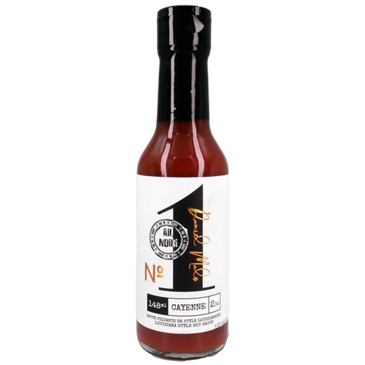 Le Roi de la Sauce | No 1 Cayenne Le Roi de la Sauce