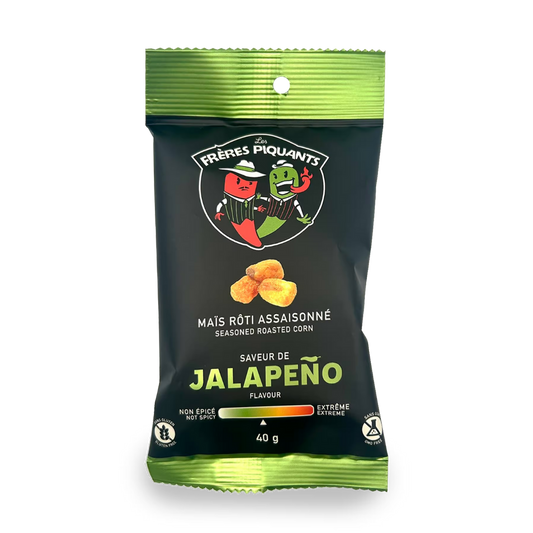 Les Freres Piquants | Mais Roti - Jalapeno Shack à Sauce