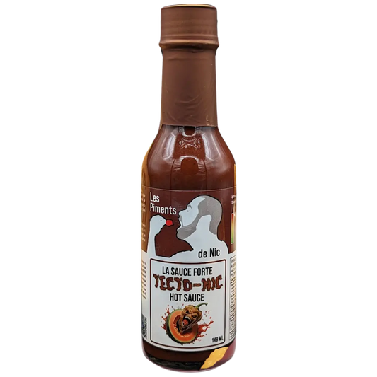 Les Piments de Nic | La Tecto-Nic Les Piments de Nic