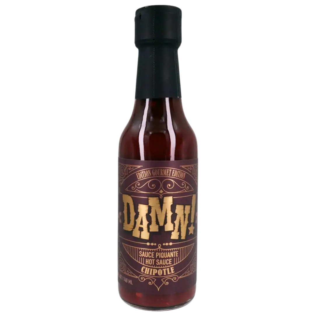 Les Sauces DAMN! | Chipotle Les Sauces DAMN!