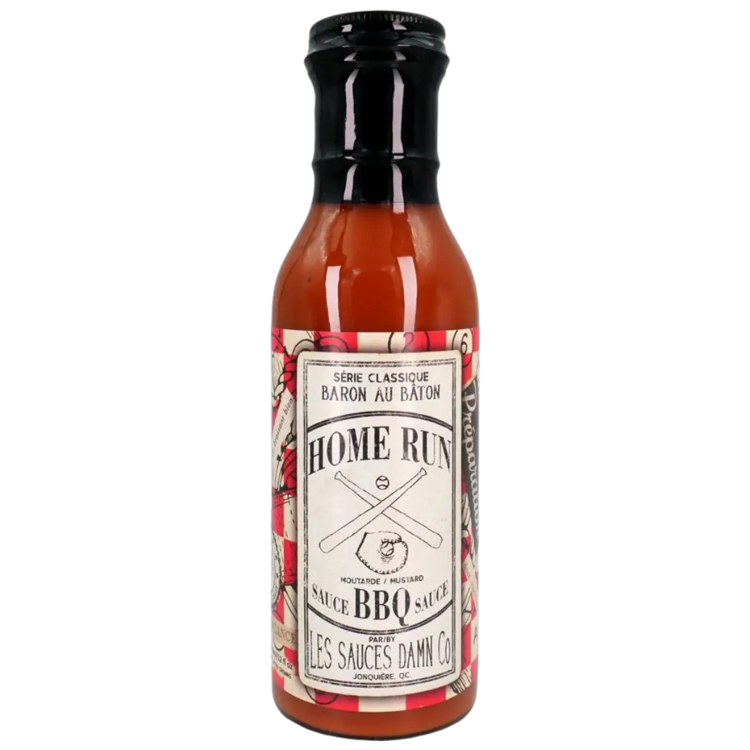 Les Sauces DAMN! | Home Run Les Sauces DAMN!