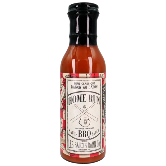 Les Sauces DAMN! | Home Run Les Sauces DAMN!