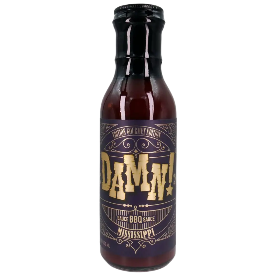 Les Sauces DAMN! | Mississippi Les Sauces DAMN!