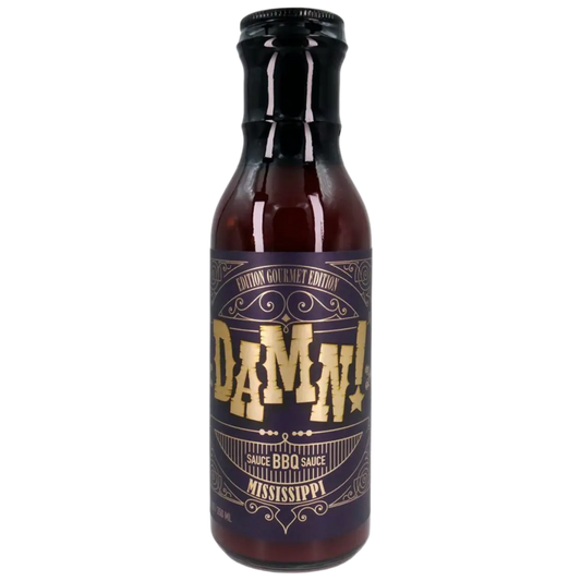Les Sauces DAMN! | Mississippi Les Sauces DAMN!