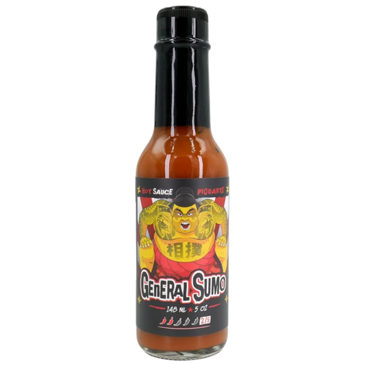 Les Sauces SMM | General Sumo Les Sauces SMM