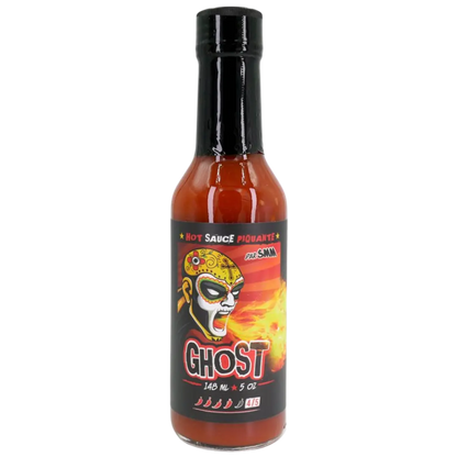 Les Sauces SMM | Ghost Les Sauces SMM