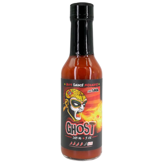 Les Sauces SMM | Ghost Les Sauces SMM