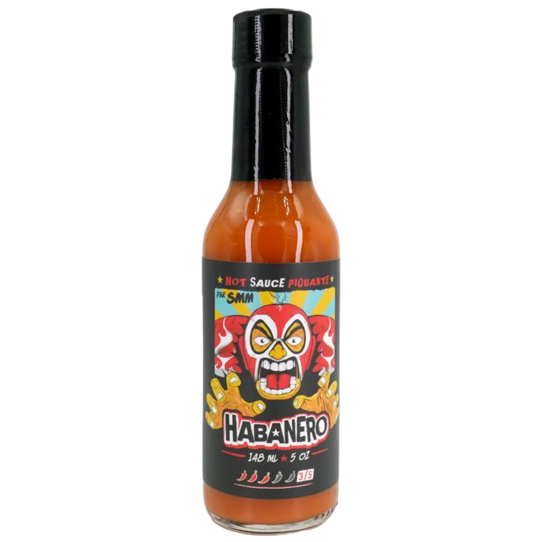Les Sauces SMM | Habanero Les Sauces SMM