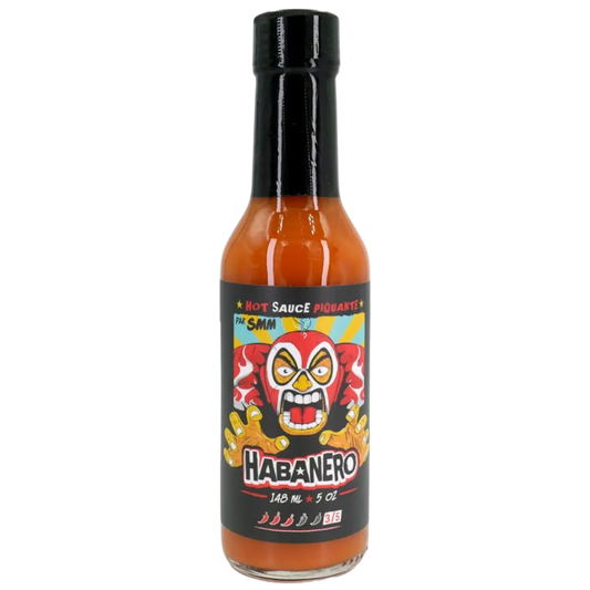 Les Sauces SMM | Habanero Les Sauces SMM