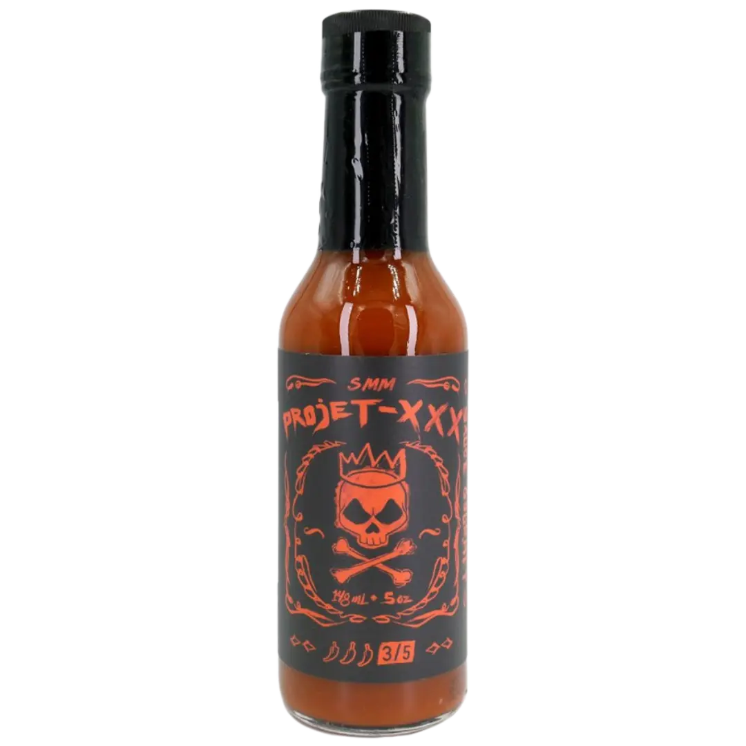 Les Sauces SMM | Projet-XXX SHACK à SAUCE
