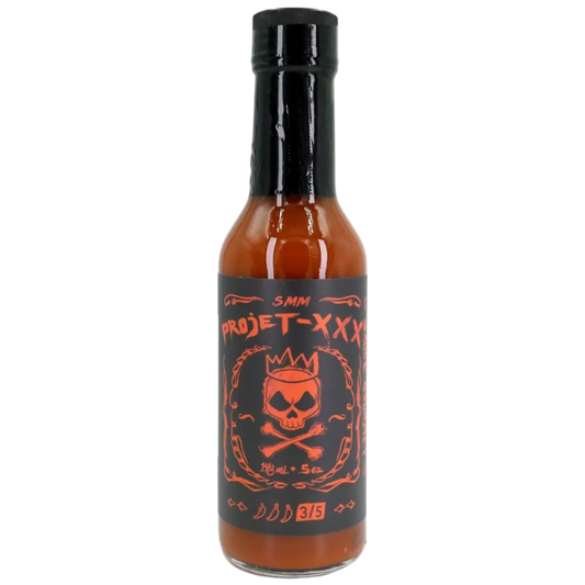 Les Sauces SMM | Projet-XXX SHACK à SAUCE