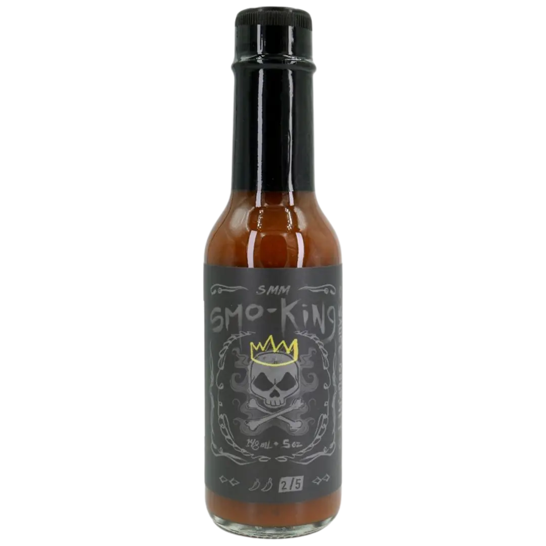 Les Sauces SMM | SMO-King Les Sauces SMM