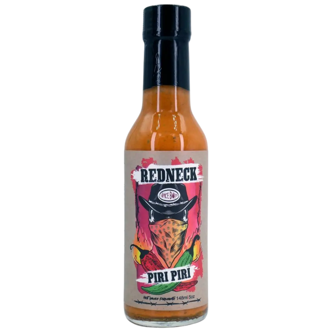 Les SpiceBoys | Redneck - Piri Piri SHACK à SAUCE