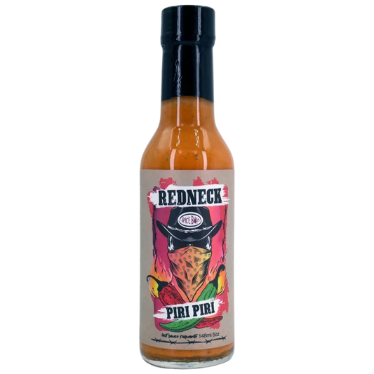 Les SpiceBoys | Redneck - Piri Piri SHACK à SAUCE