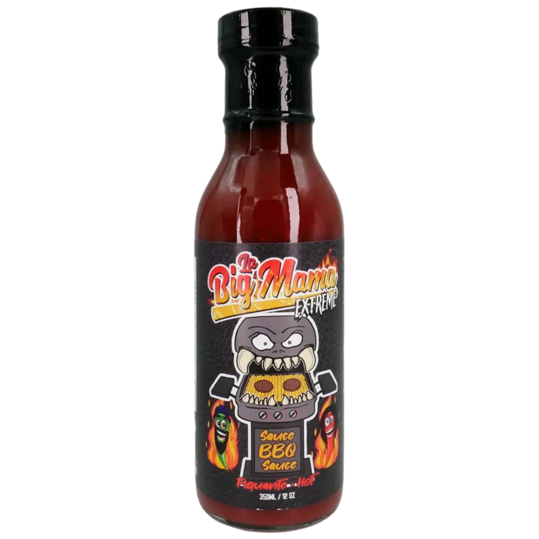 Les Spiceboys | Big Mama BBQ - Extrême Les Spiceboys