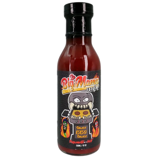 Les Spiceboys | Big Mama BBQ - Extrême Les Spiceboys