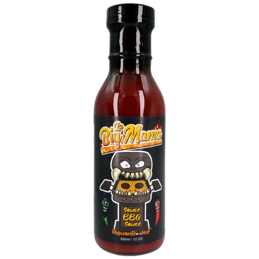Les Spiceboys | Big Mama BBQ SHACK à SAUCE