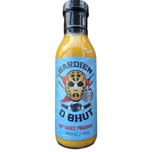 Les Spiceboys | Gardien D' Bhut SHACK à SAUCE