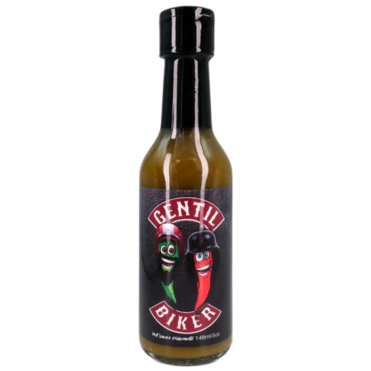 Les Spiceboys | Gentil Biker SHACK à SAUCE