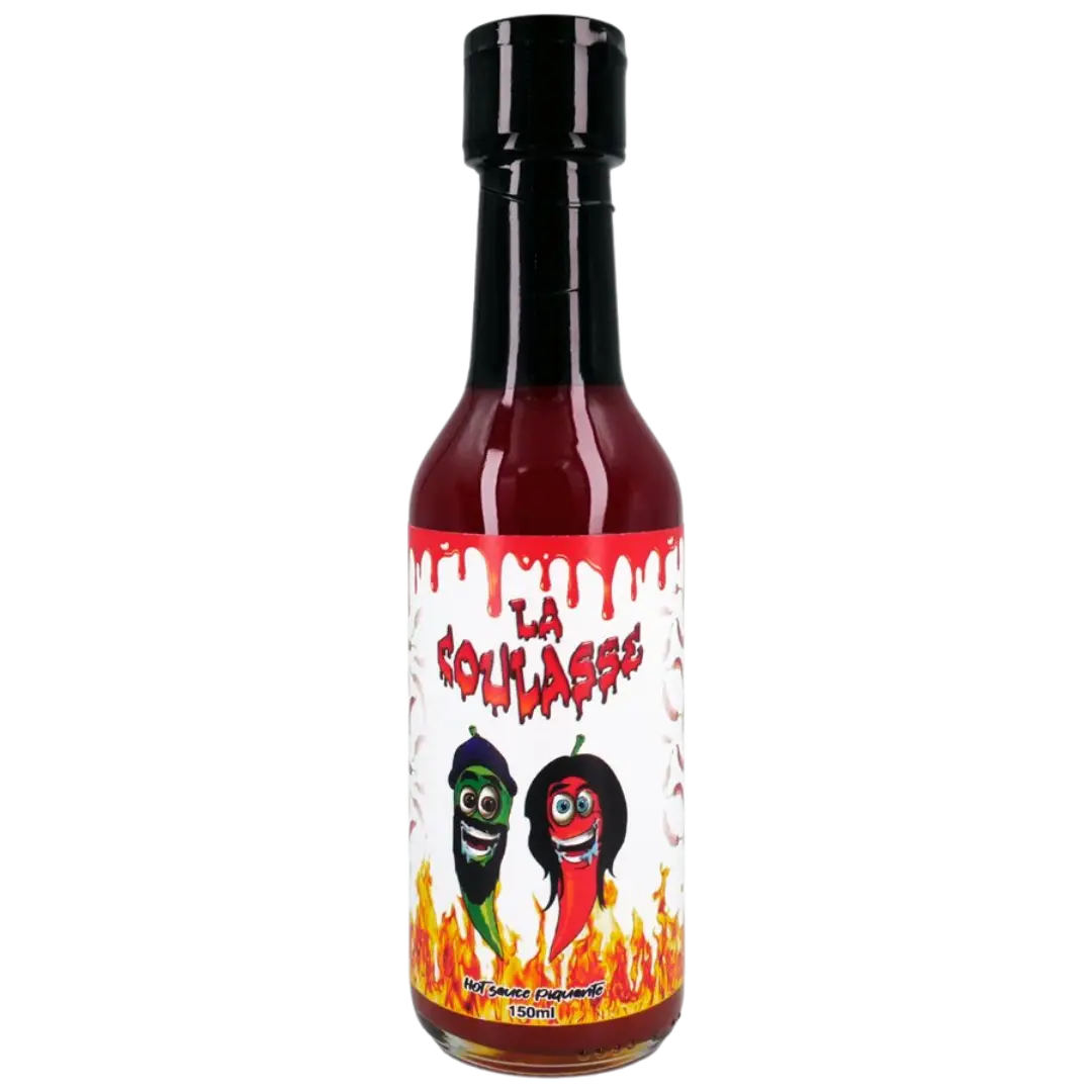 Les Spiceboys | La Coulasse SHACK à SAUCE