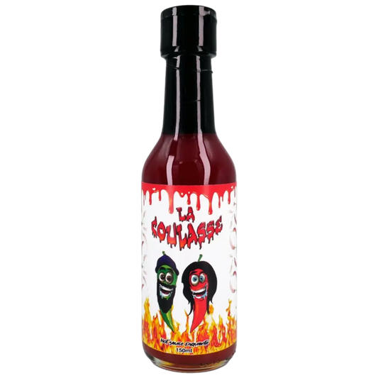 Les Spiceboys | La Coulasse SHACK à SAUCE