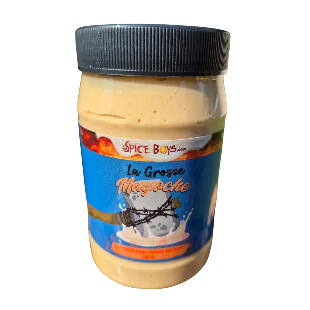 Les Spiceboys | La Grosse Mayoche 500ml Shack à Sauce