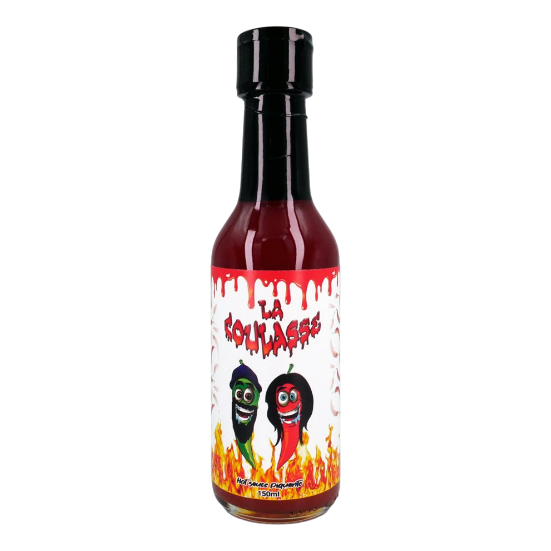 Les Spiceboys | La Coulasse Shack à Sauce