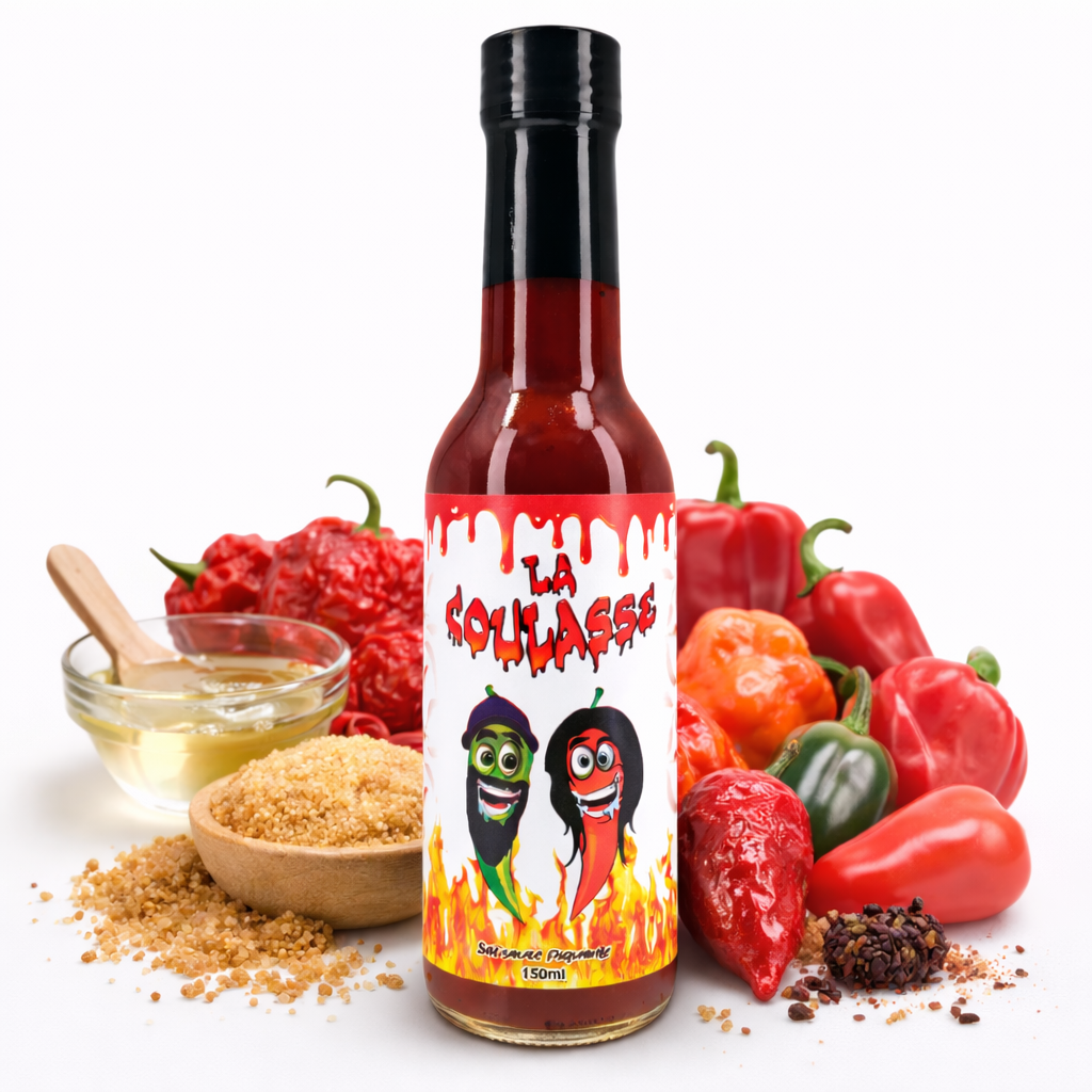Les Spiceboys | La Coulasse Shack à Sauce