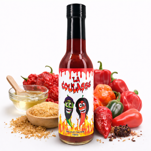 Les Spiceboys | La Coulasse Shack à Sauce