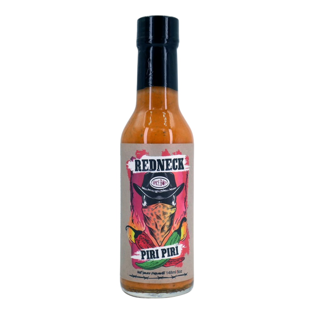 Les SpiceBoys | Redneck - Piri Piri Shack à Sauce