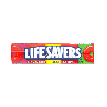 Life Savers | Five Flavours Mars Wrigley