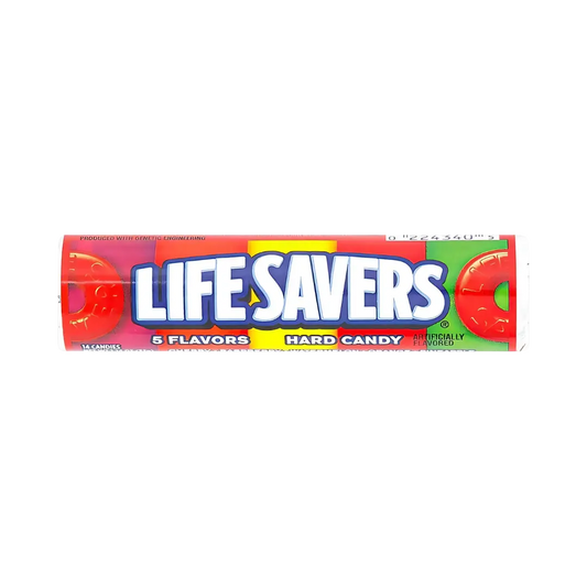 Life Savers | Five Flavours Mars Wrigley